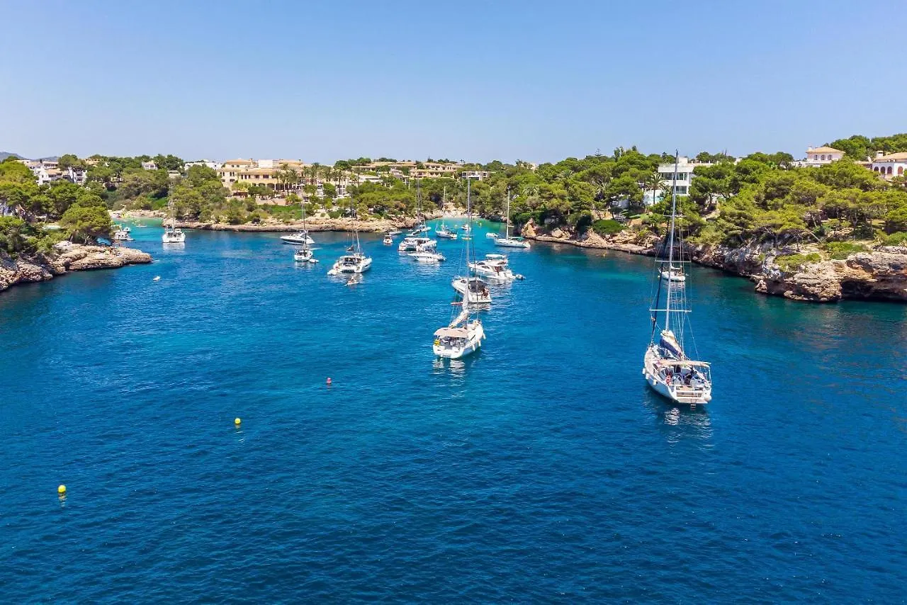 Apartman Apartamento Felipe 2-4 Cala D´Or