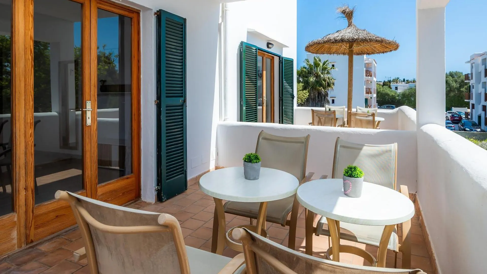 Appartement Apartamento Felipe 2-4 Cala D´Or