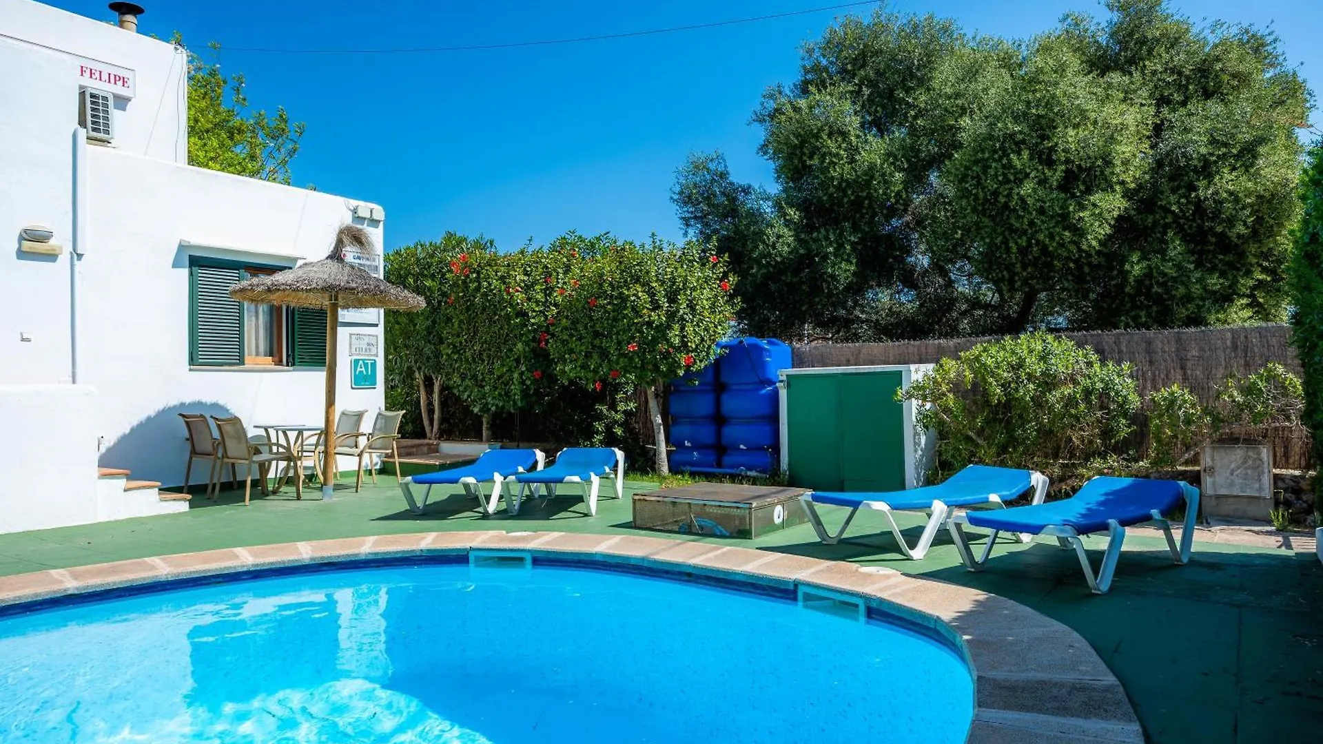 Apartamento Felipe 2-4 Cala D´Or Apartman