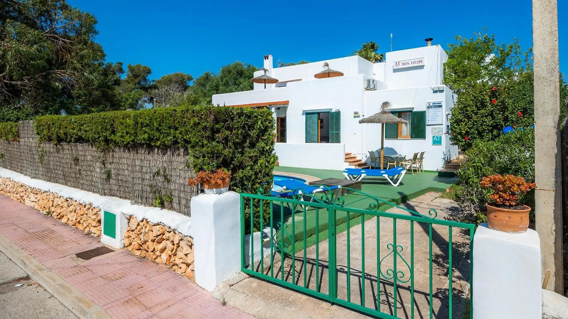 Apartamento Felipe 2-4 Cala D´Or