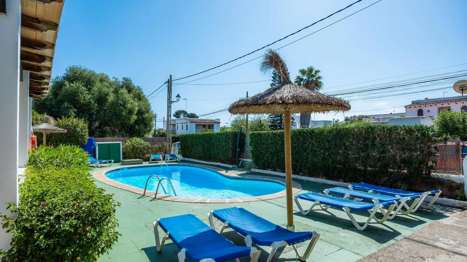 Apartamento Felipe 2-4 Cala D´Or Espagne