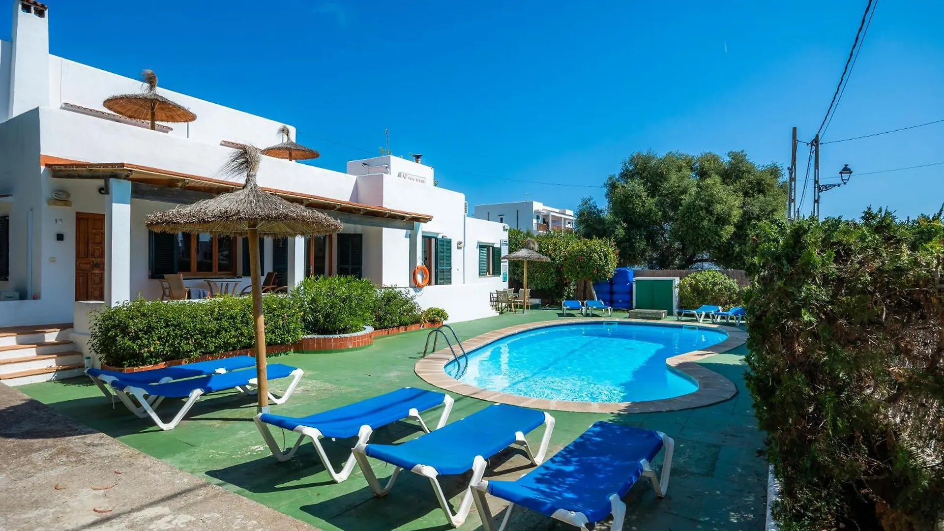 Apartamento Felipe 2-4 Cala D´Or Appartement
