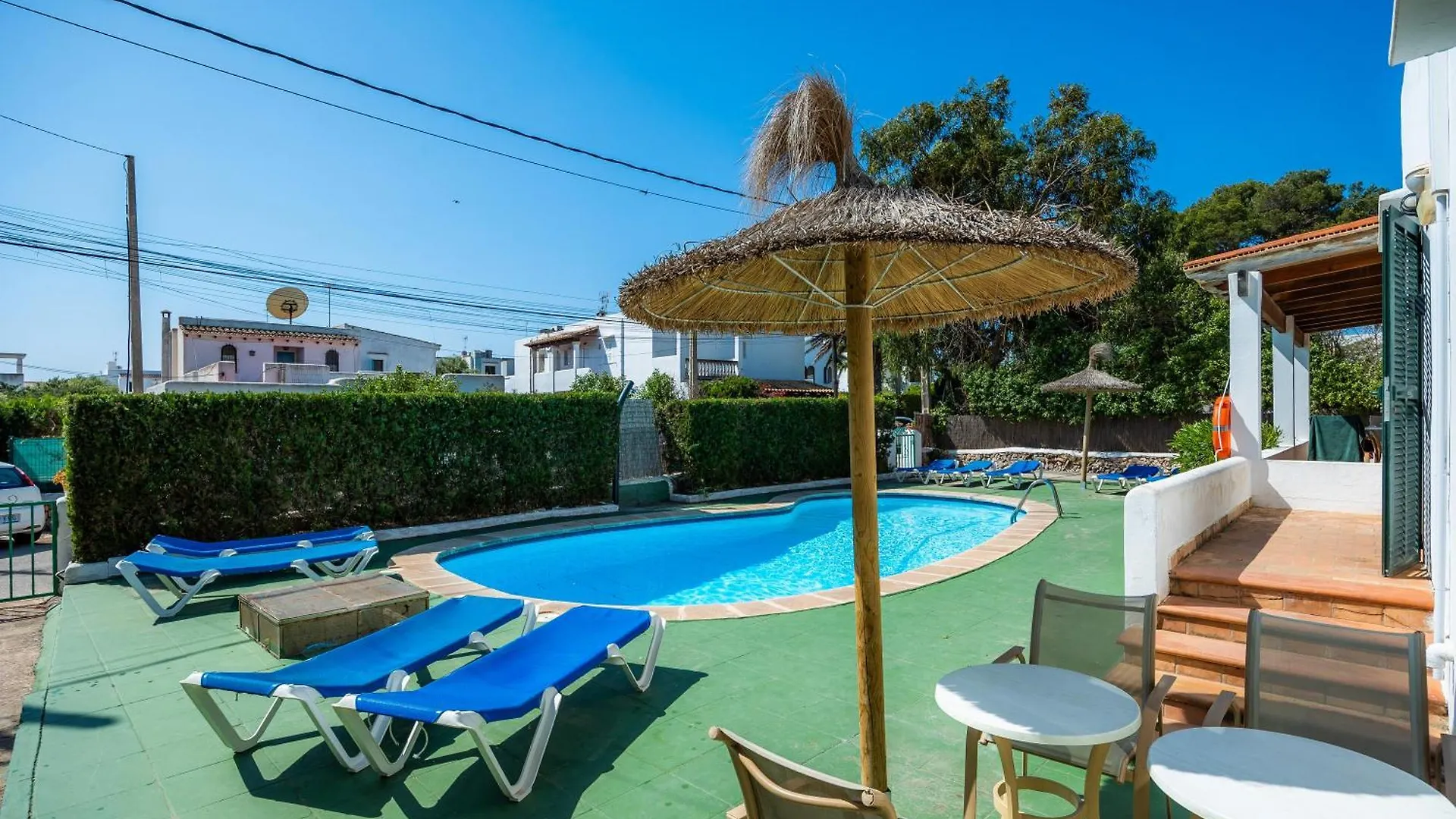 Appartement Apartamento Felipe 2-4 Cala D´Or Espagne